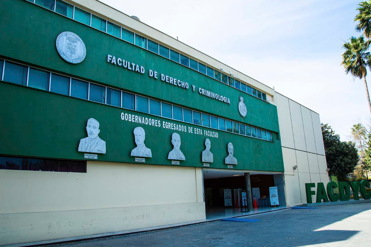 Abusan sexualmente de estudiante de la UANL como parte de una “novatada” 2 UANL