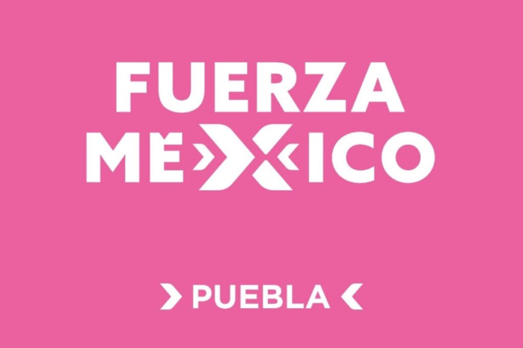 Fuerza por México