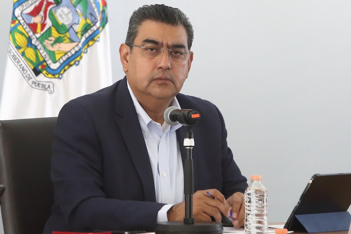 Puebla, con condiciones para albergar eventos nacionales e internacionales: Sergio Salomón 1 GOBEEER 3