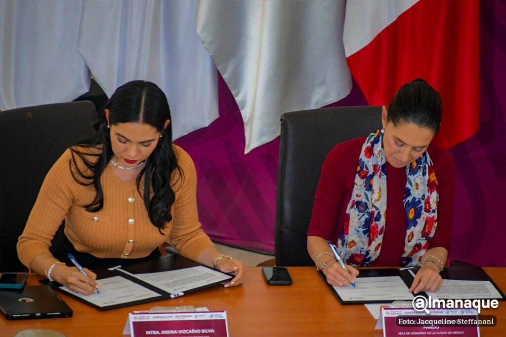 Puebla recibirá 287.1 mdp este año para seguridad; federación reconoce estrategia del gobierno estatal 43 Gobernador Sergio Salomon firma de Convenios de Coordinacion Puebla 23