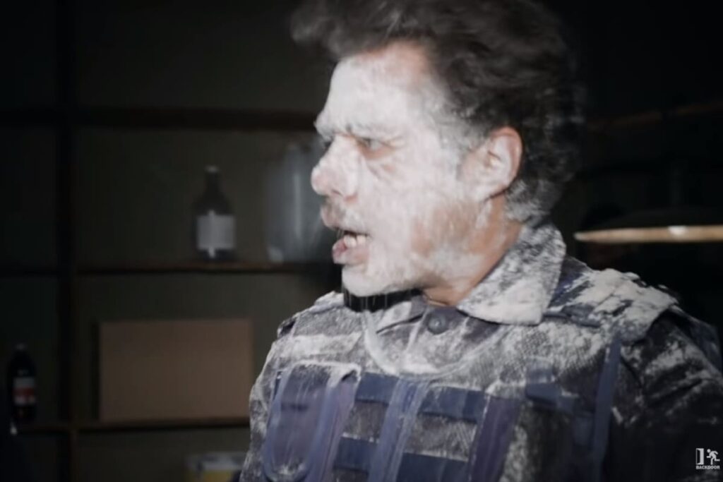 Grabarán temporada del teniente Harina en Puebla