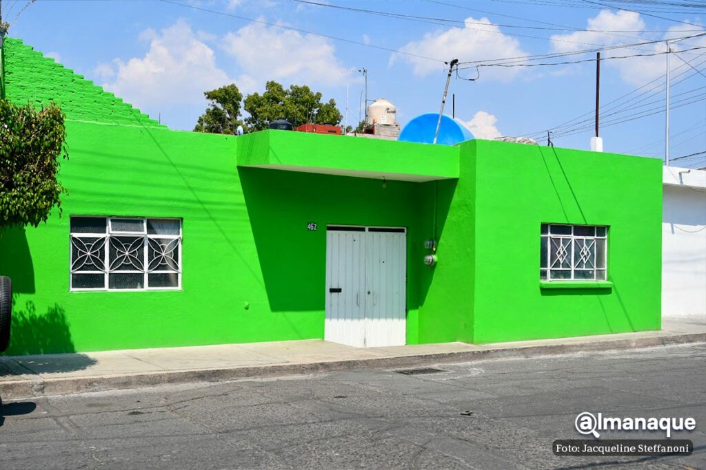 Invasion de banquetas 1