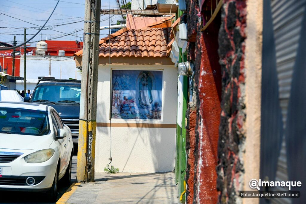 Invasion de banquetas 3