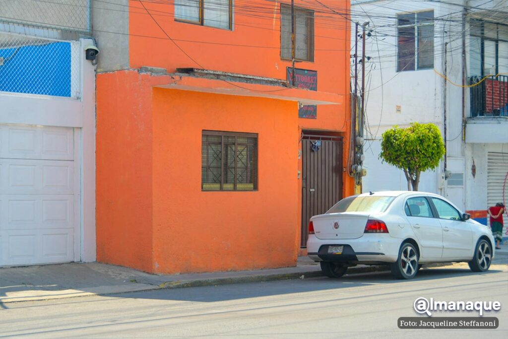 Invasion de banquetas 4