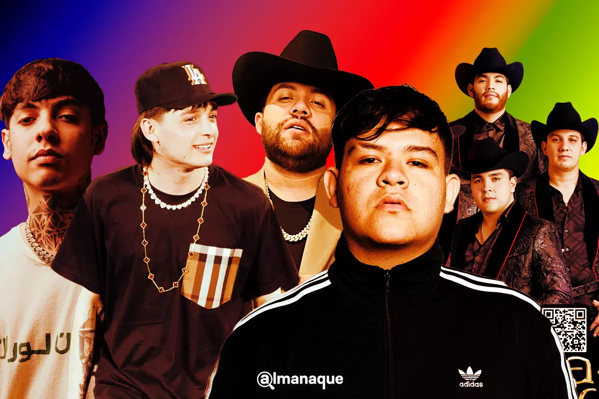 Los corridos bélicos invaden Puebla: los artistas que se han presentado o tienen programados conciertos en 2023 4 Los corridos belicos invaden Puebla