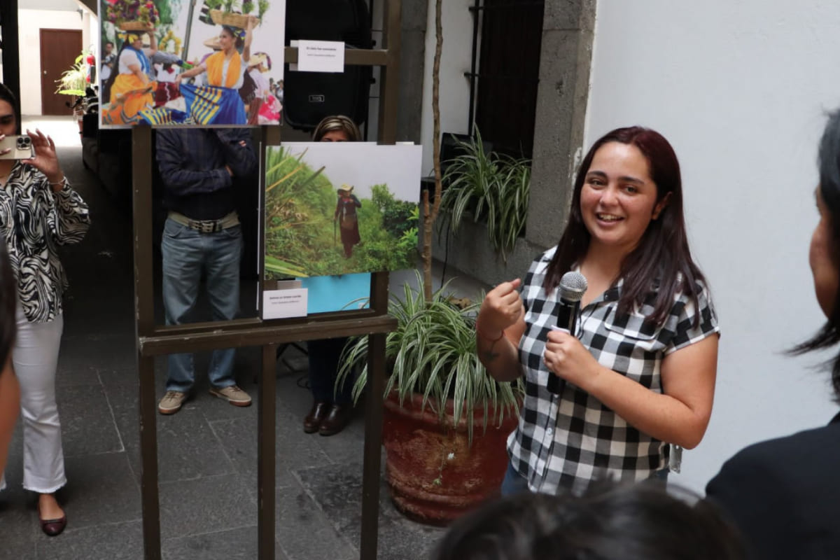 Cada fin de semana Puebla capital vive con arte y cultura 3 M de Mirada M de Mujer