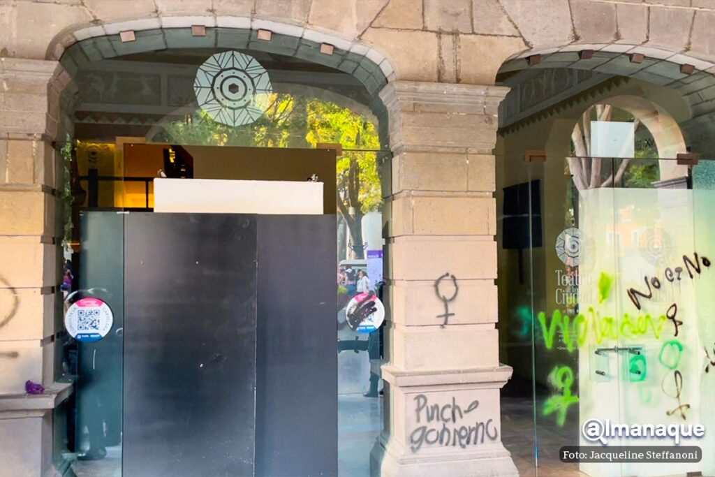 Marcha 8m Puebla 2023 18