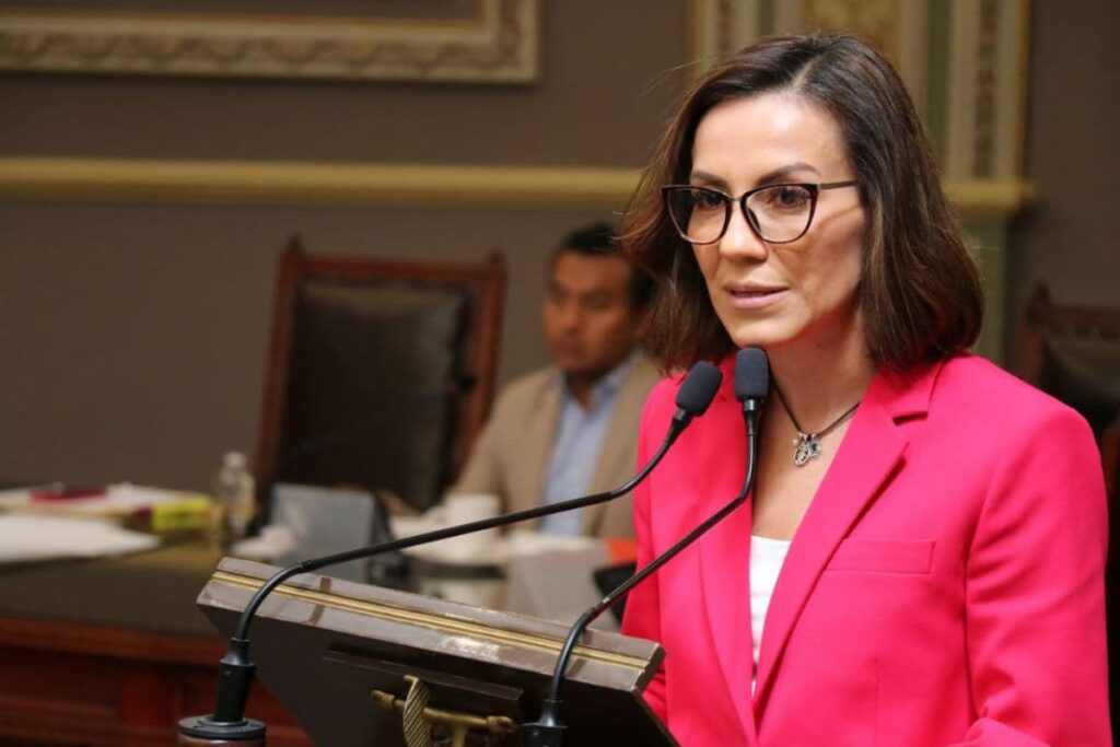 IMSS registra a hija de desaparecida en Puebla por orden judicial; Congreso debe aprobar declaración de ausencia 21 Monica Silva 1