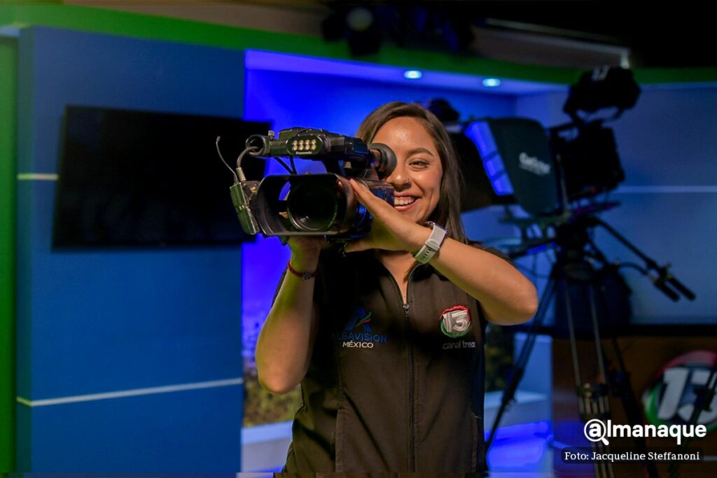 Nadia Gonzalez camarografa Puebla 3