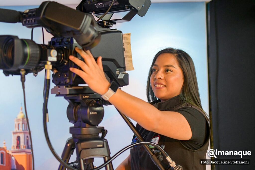 Nadia Gonzalez camarografa Puebla 5