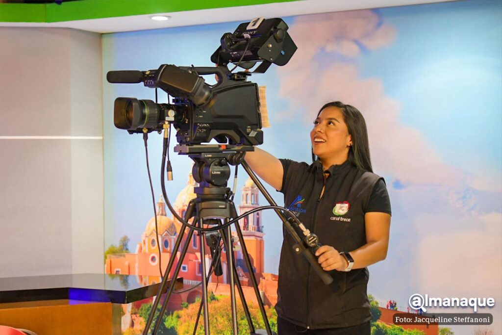 Nadia Gonzalez camarografa Puebla 6