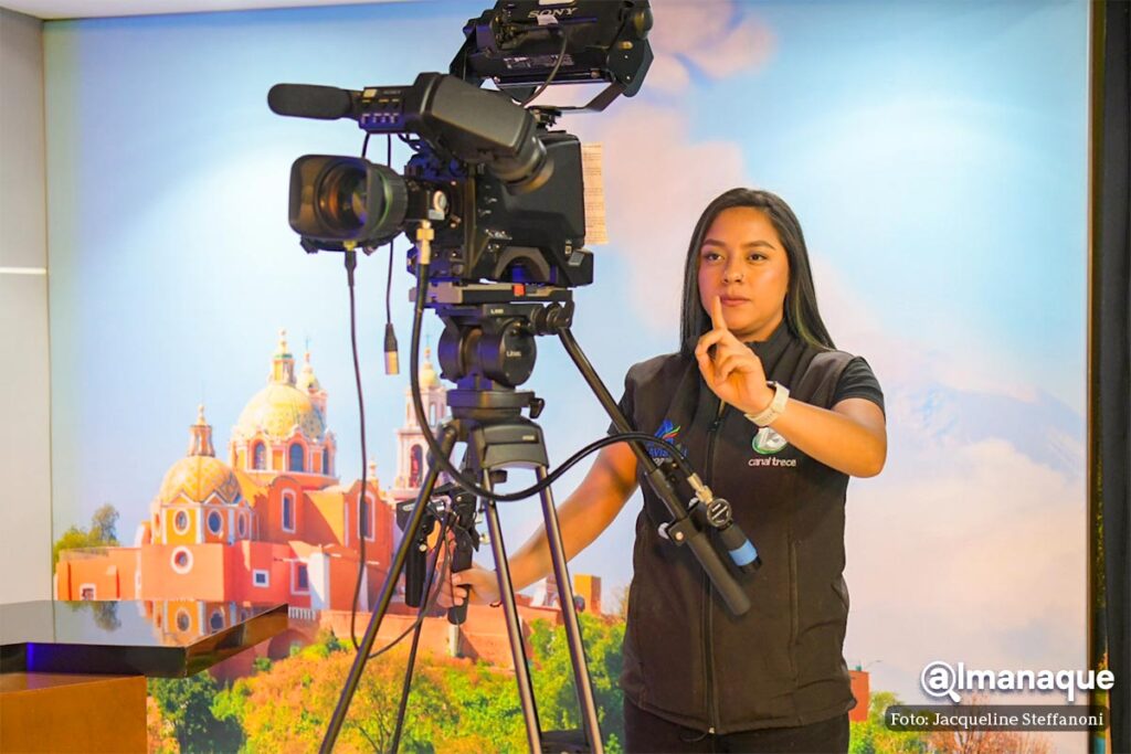 Nadia Gonzalez camarografa Puebla 7