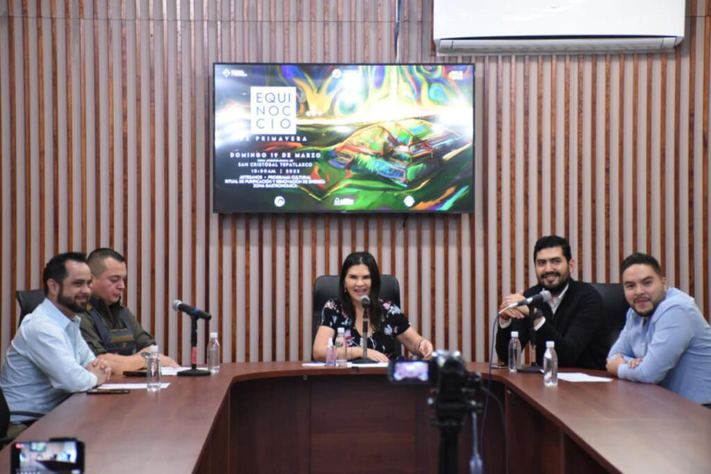 Alcaldesa de San Martín Texmelucan