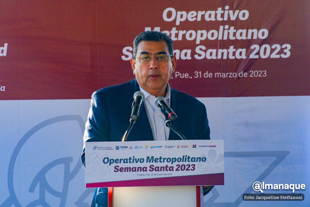Operativo Metropolitano Semana Santa 2023 114