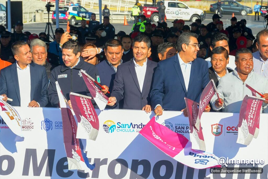 Operativo Metropolitano Semana Santa 2023 18