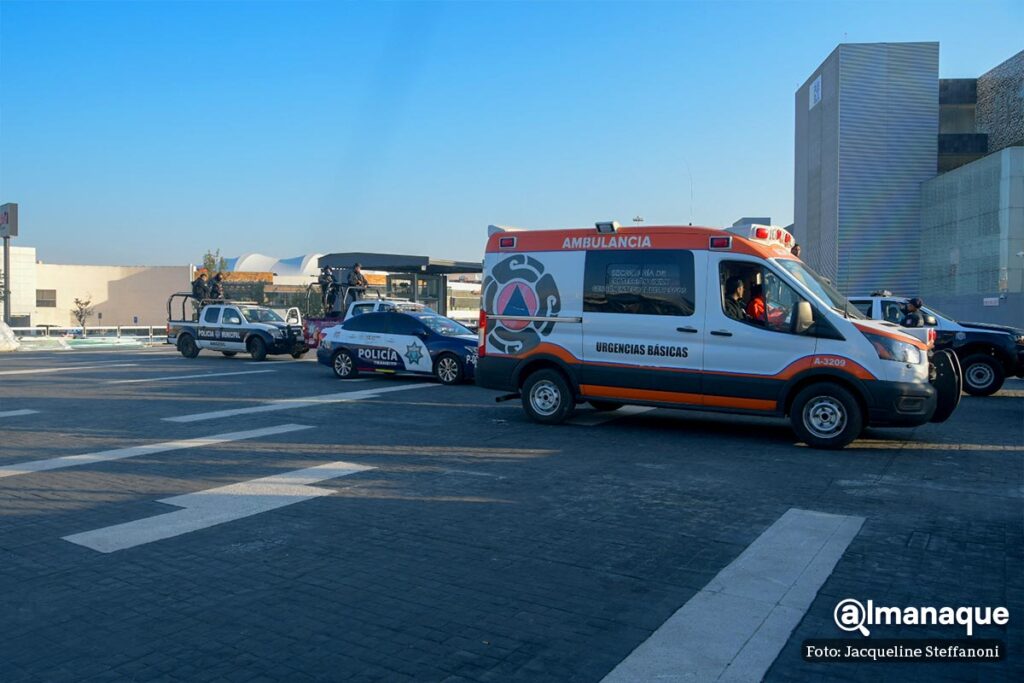 Operativo Metropolitano Semana Santa 2023 2