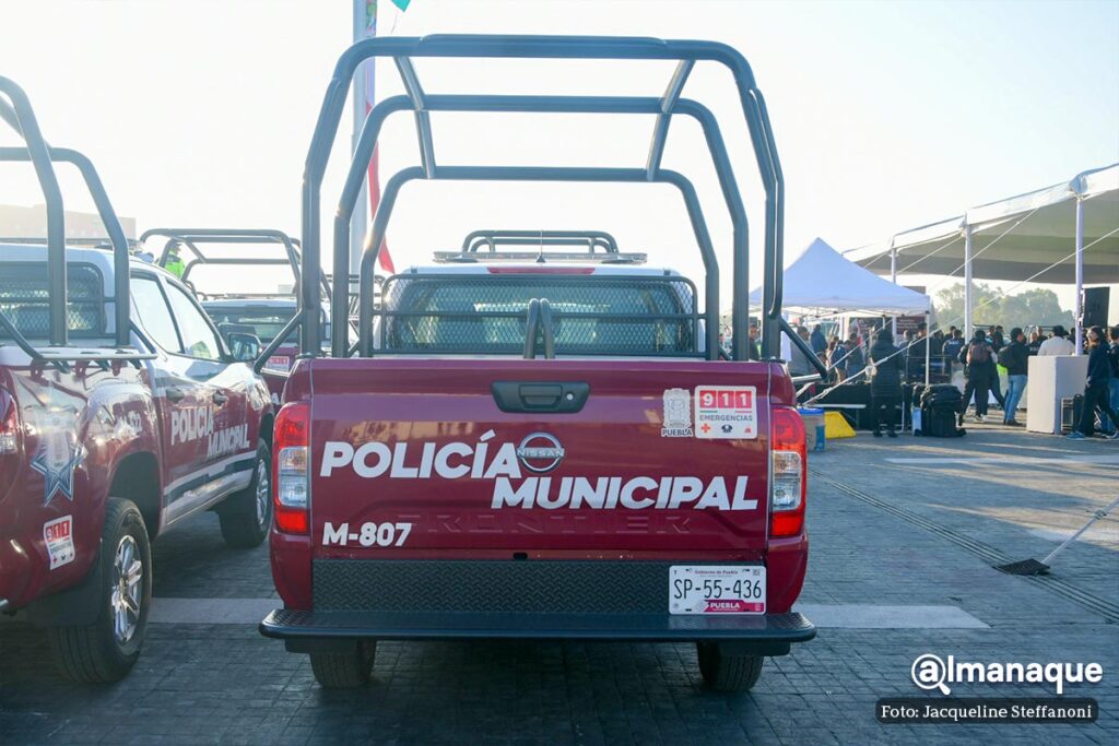 Operativo Metropolitano Semana Santa 2023 3