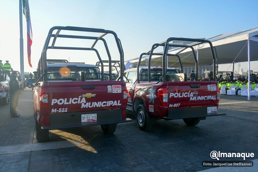 Operativo Metropolitano Semana Santa 2023 4