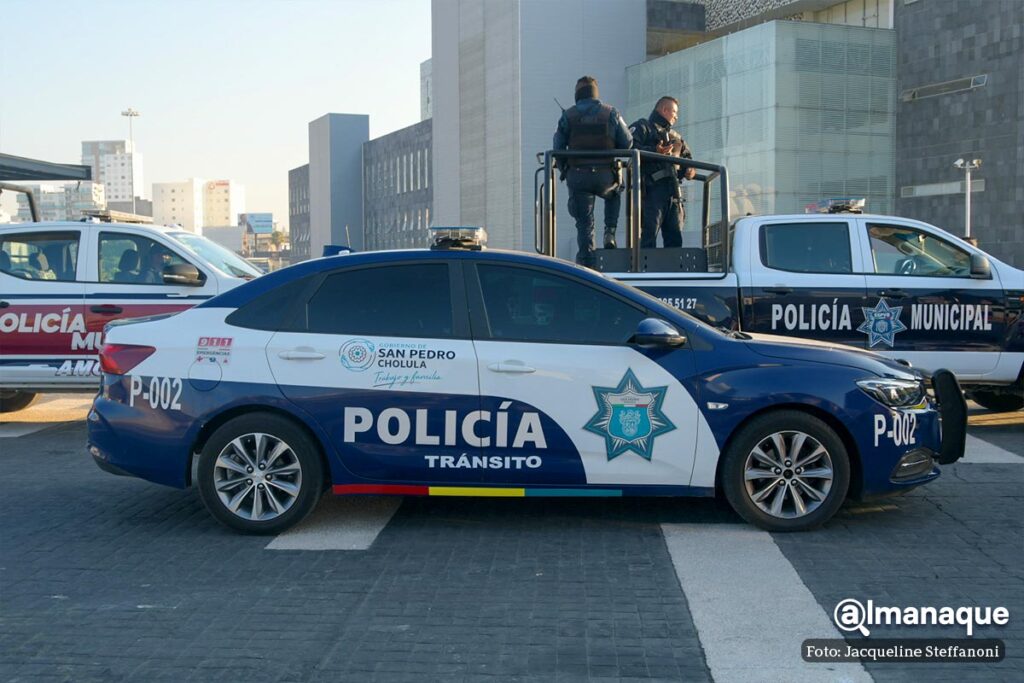 Operativo Metropolitano Semana Santa 2023 5