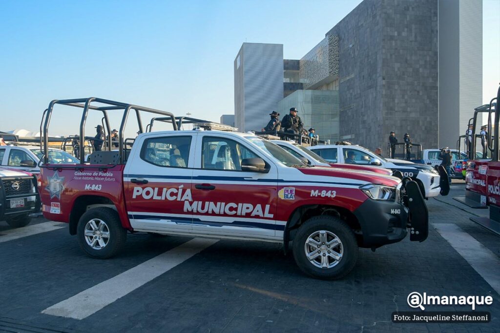 Operativo Metropolitano Semana Santa 2023 6