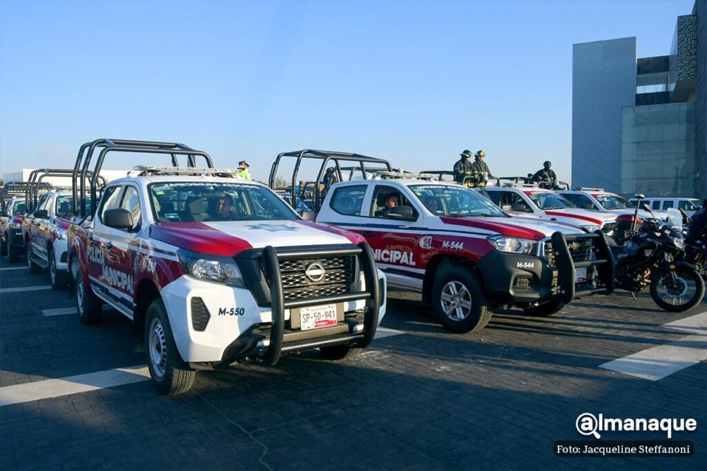 Operativo Metropolitano Semana Santa 2023 7