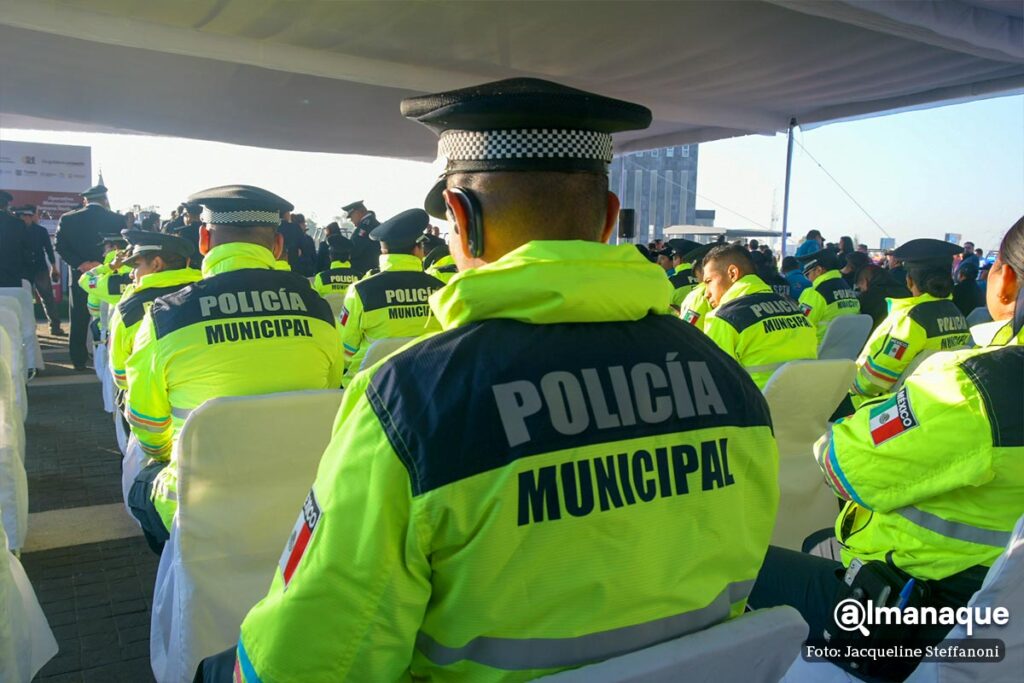 Operativo Metropolitano Semana Santa 2023 8