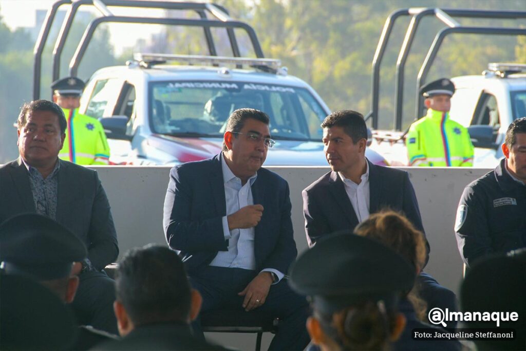 Operativo Metropolitano Semana Santa 2023 9