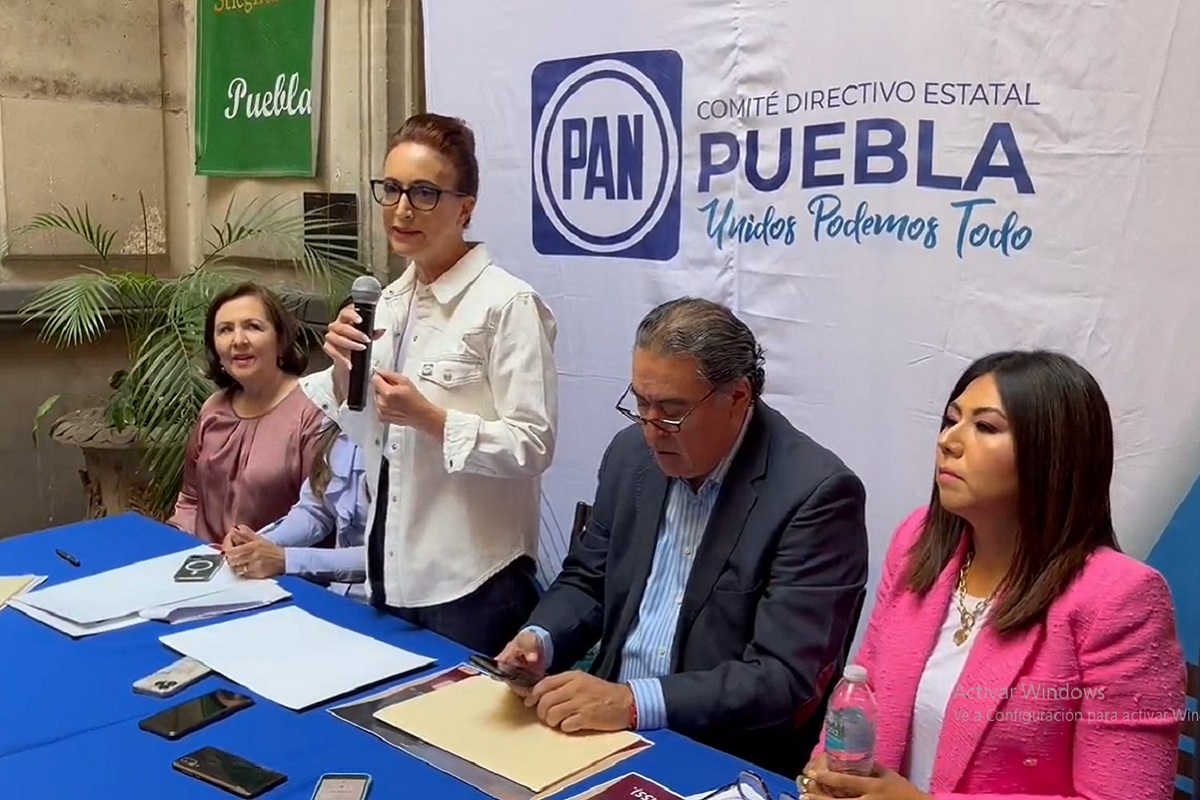 PAN Puebla