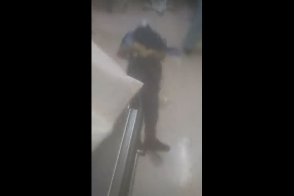 Pesimas condiciones urgencias la margarita 1