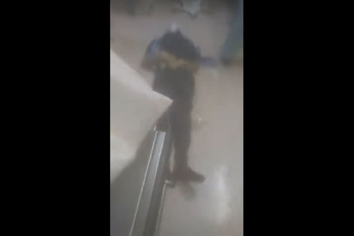 VIDEO: Denuncian pésimas condiciones en área de urgencias del IMSS La Margarita 2 Pesimas condiciones urgencias la margarita 1