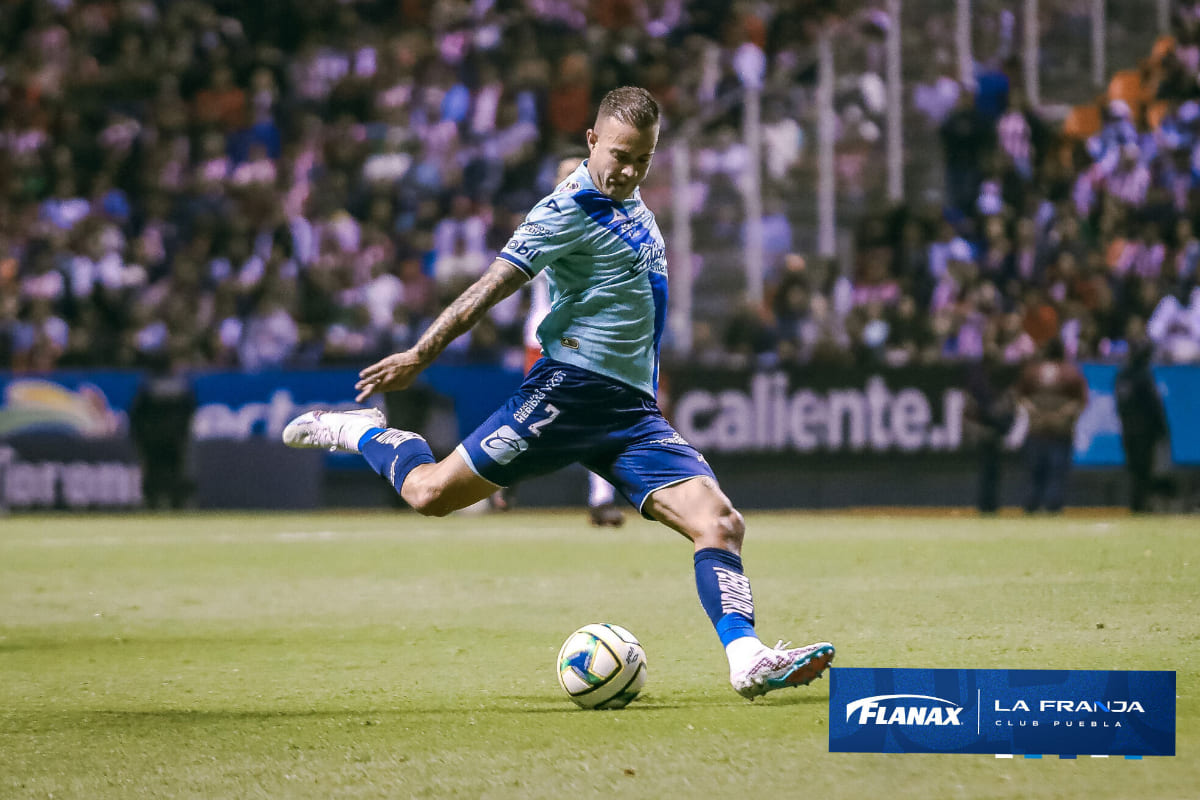 Puebla derrotó a Chivas