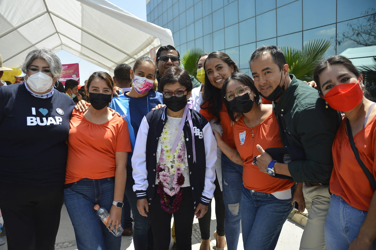 Puertas abiertas regionales BUAP 1