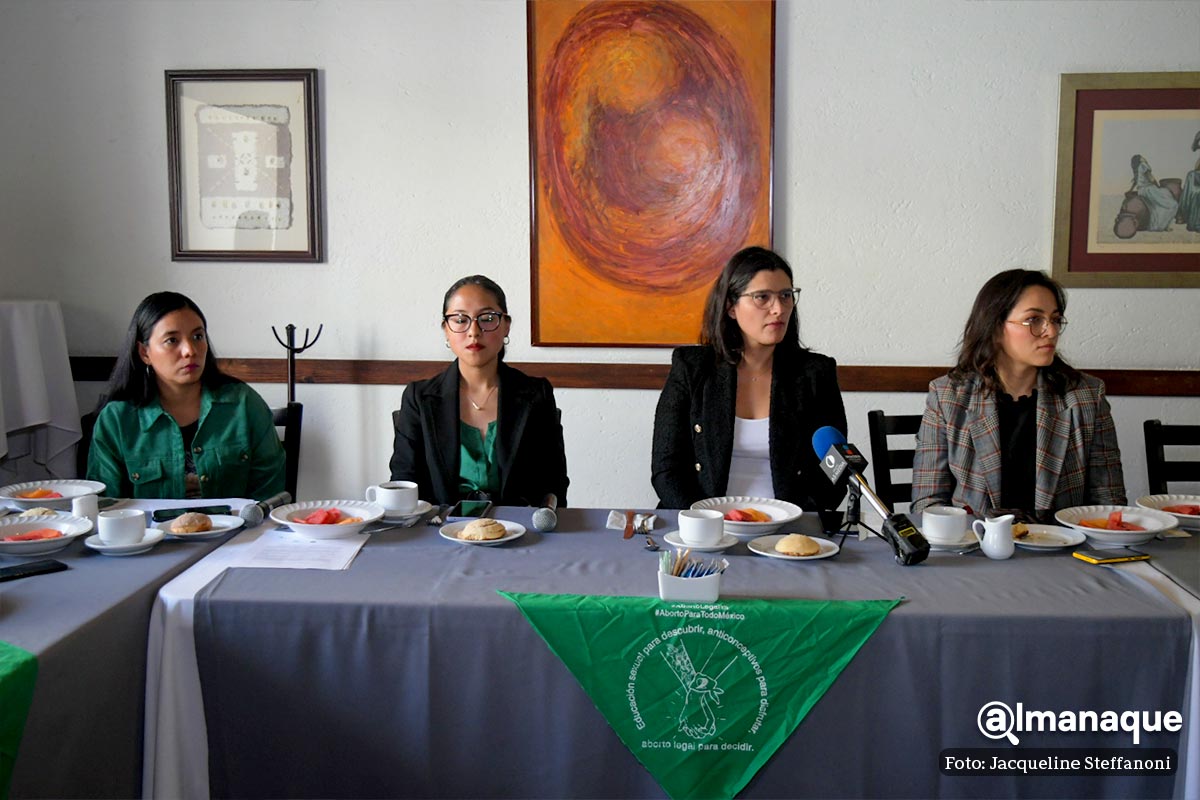 SCJN falla a favor de feministas poblanas: pueden abortar sin ser criminalizadas 9 RP Aborto Puebla 7