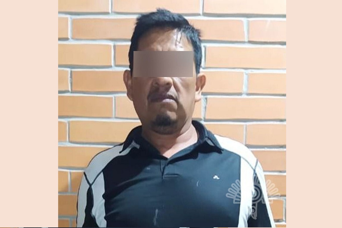 Por presunta posesión ilegal de arma, SSP detiene a un hombre en Zihuateutla 1 SSP detiene a un hombre en Zihuateutla
