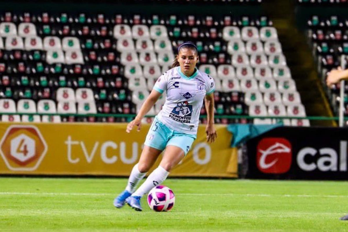 Ahora jugadora del Pachuca sufre de acoso virtual 3 Jugadora del Pachuca denuncia acoso