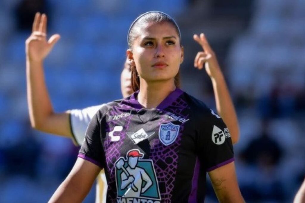 Selene Cortés Pachuca