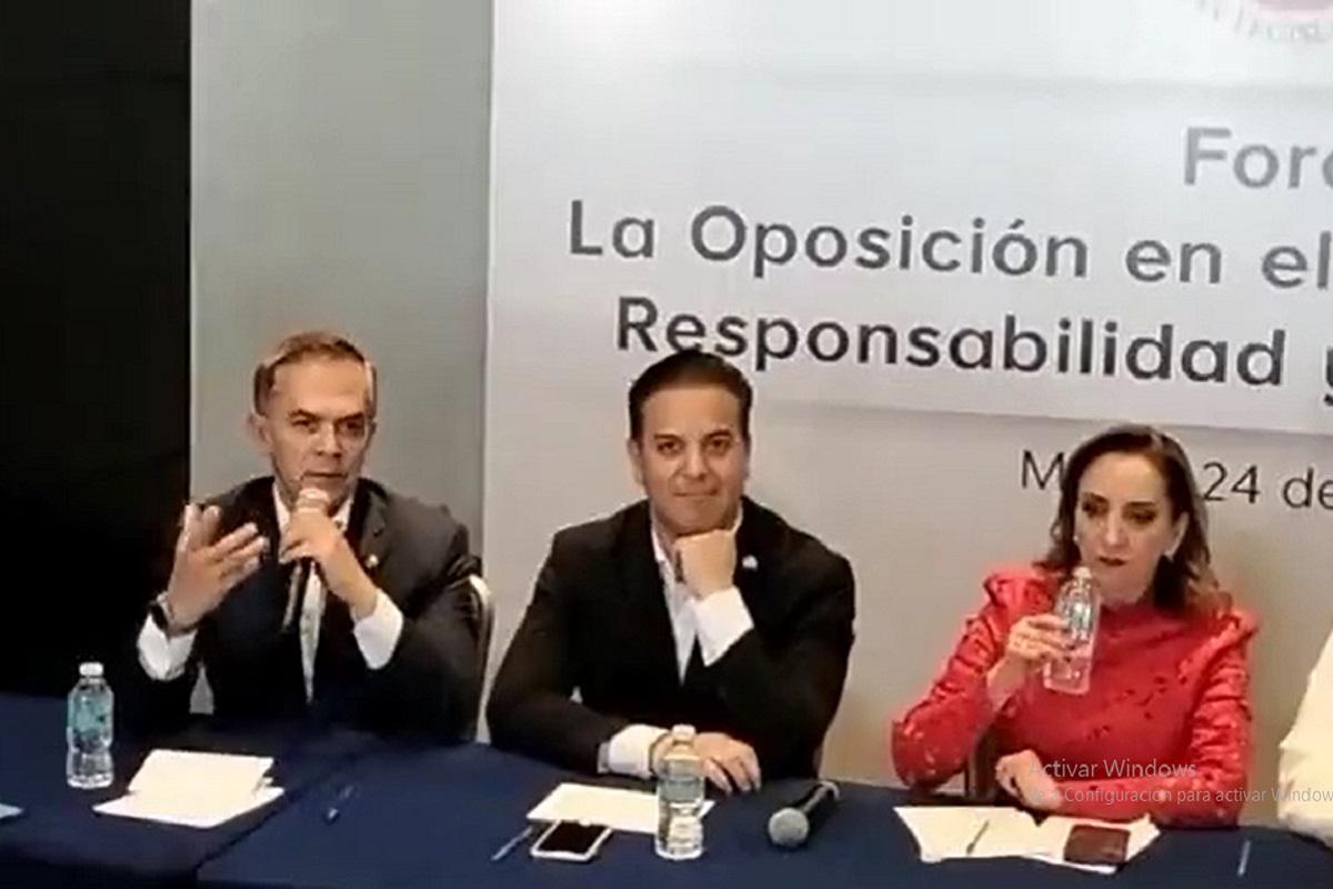 Senadores de PRI y PRD piden que no haya agandalle en candidaturas del 2024