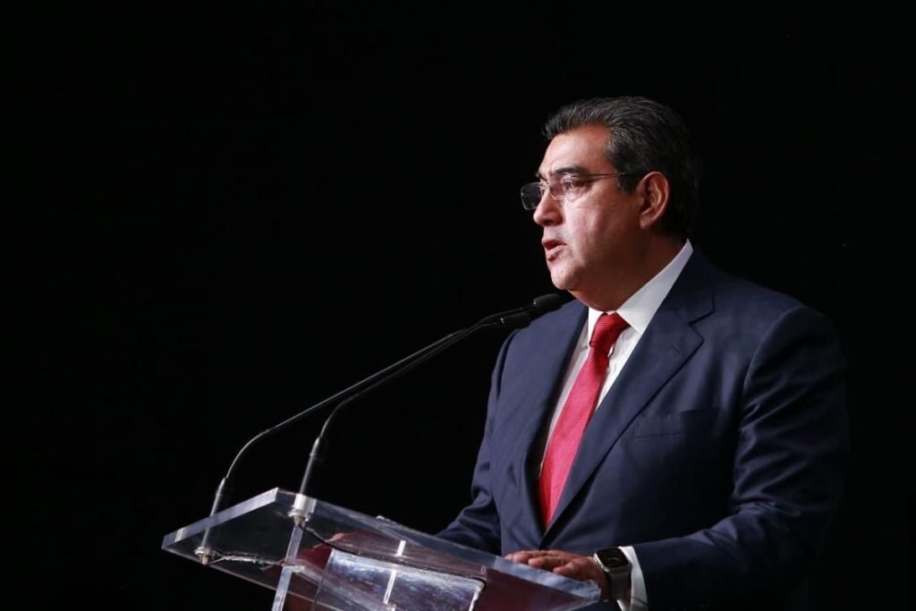 Sergio Salomon alcaldes deben hacerse cargo de la seguridad 1