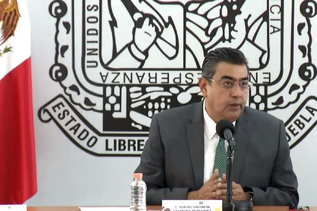 Sergio Salomón no intervino en la liberación de Guillermo Aréchiga 2 Sergio Salomon no intervino en liberacion Arechiga