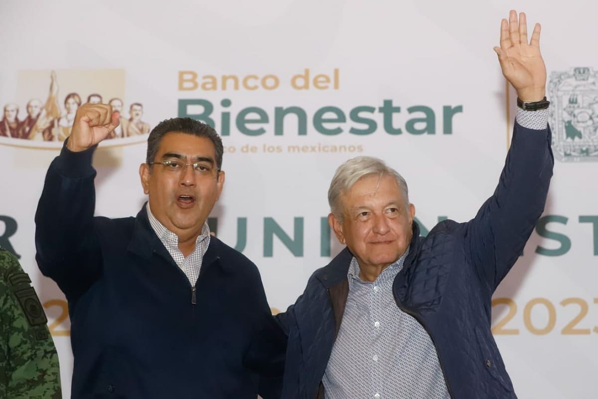 Anuncia Sergio Salomón que acudirá a marcha de AMLO en la CDMX 3 Sergio salomon acompanara a AMLO 18 de marzo 1