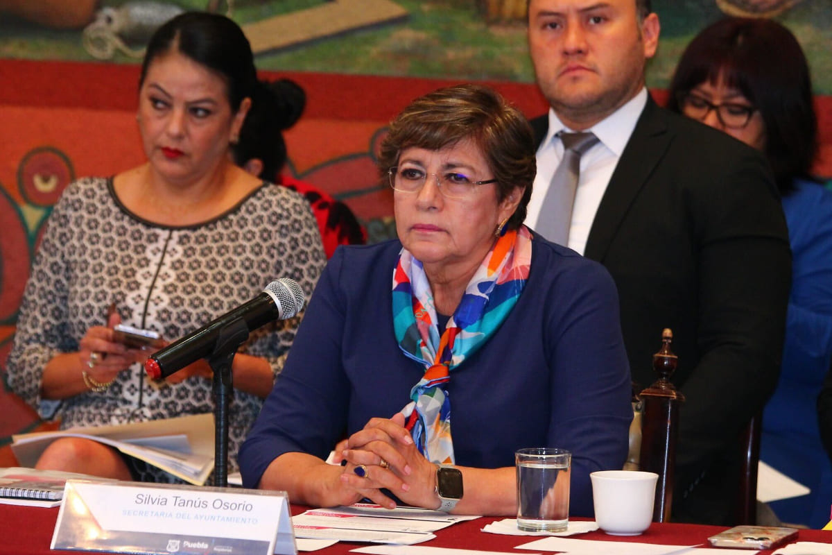 Silvia Tanús acepta diputación y deja el Ayuntamiento de Puebla 2 Silvia Tanús suplirá a Isabel Merlo