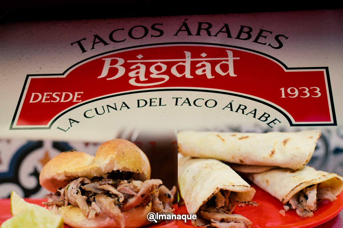 Bagdad: los Tacos Árabes cumplen 90 años en Puebla y esta es la historia de la primera taquería 16 Tacos Arabes bagdad cumplen 90 anos
