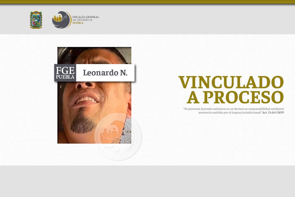 FGE vincula a proceso a sujeto que baleó a dos guardias en La Paz 4 Leonardo N. disparó a guardias en La Paz