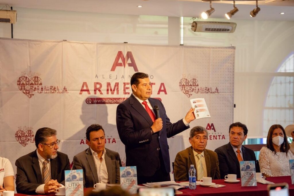 alejandro armenta