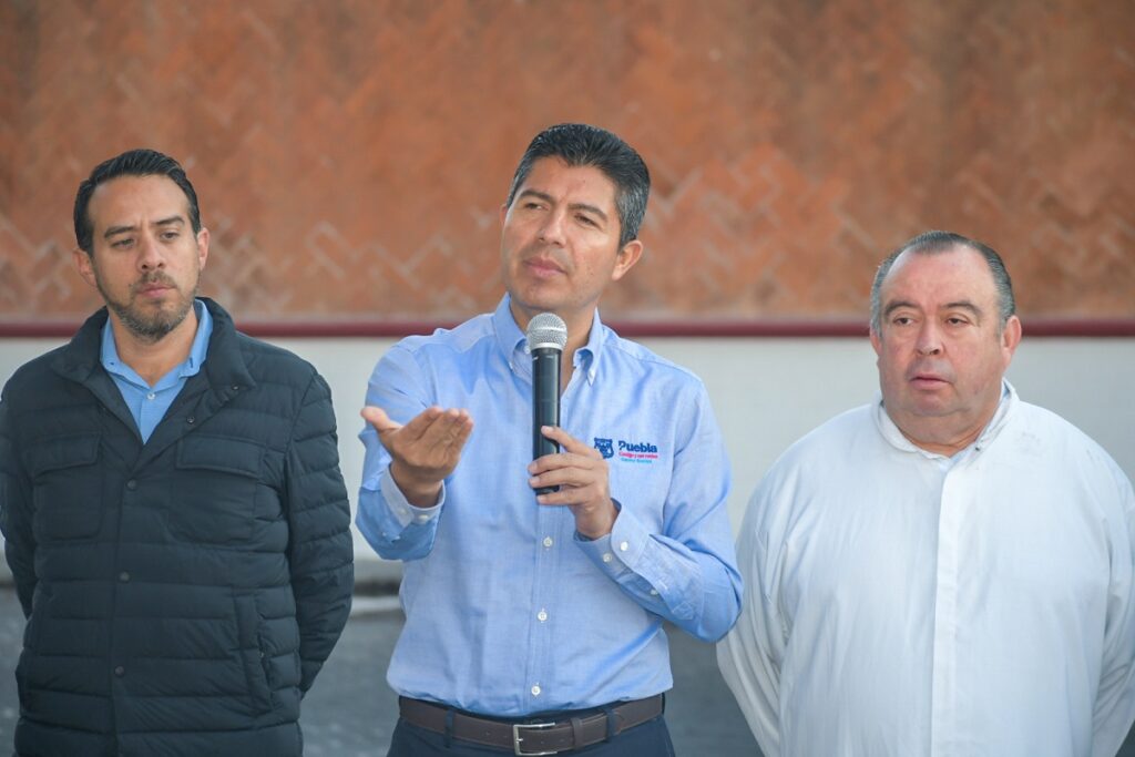 analizan regularizar la operacion de Valet Parkings puebla 1