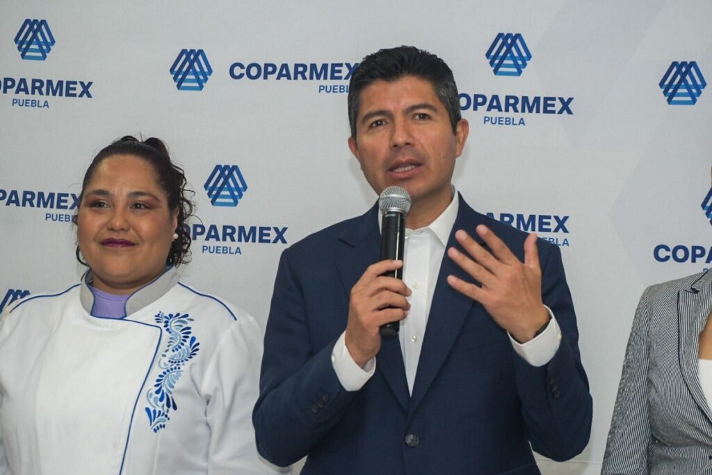 ayuntamiento de puebla 8M 2