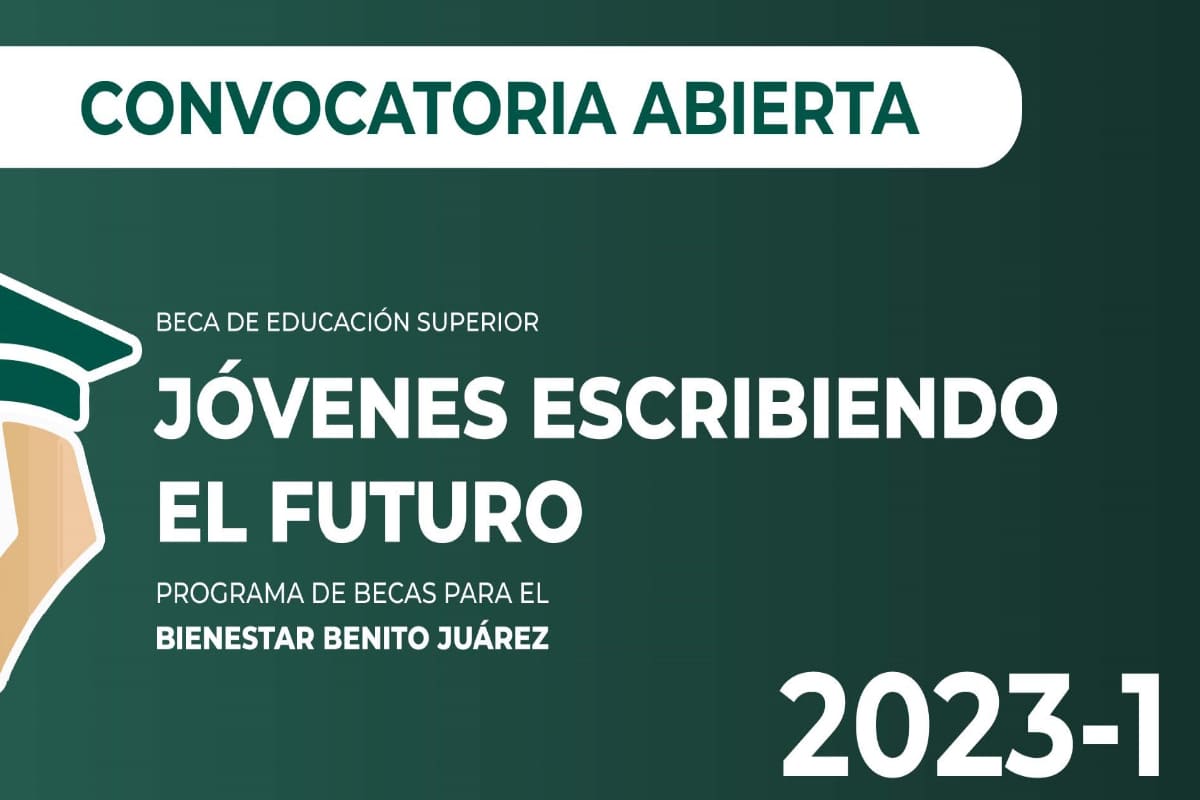 ¿Cómo obtener una beca de Jóvenes Escribiendo el Futuro en 2023? 3 Beca jóvenes escribiendo el futuro