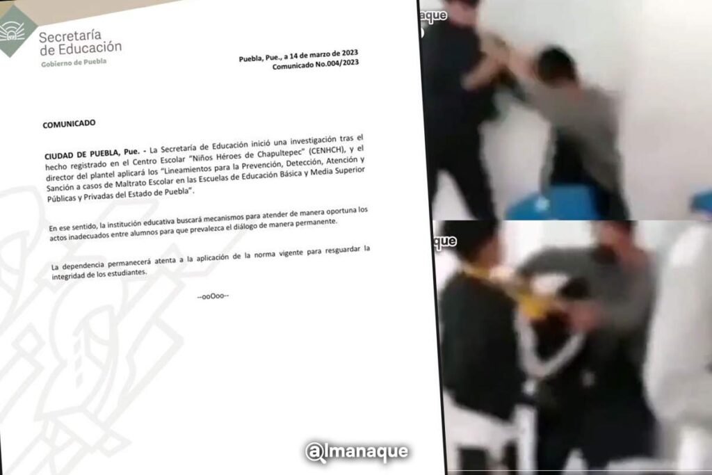 bullying ninos heroes de chapultepec