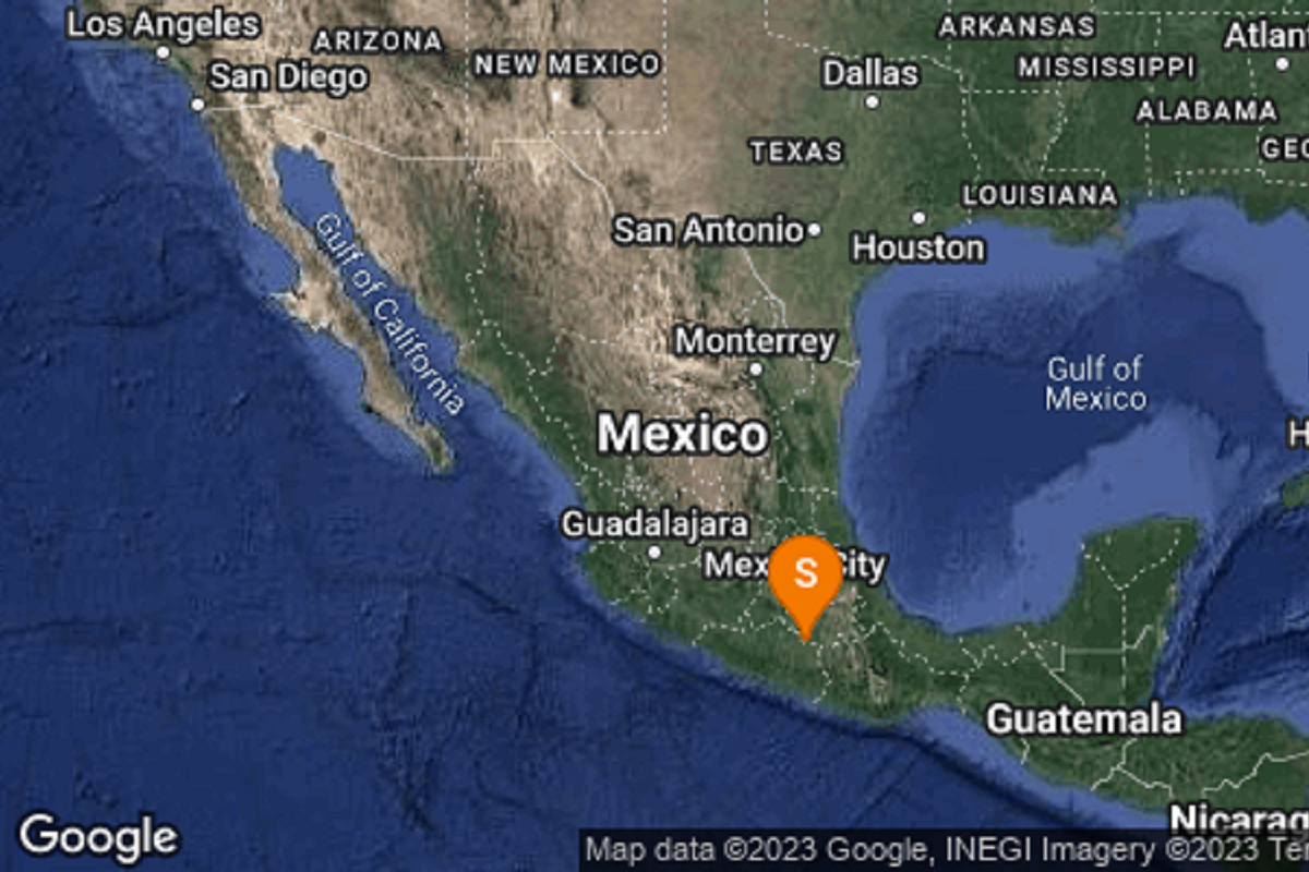 Sismo de magnitud 4.0 sacude Chiautla de Tapia la noche del 20 de marzo 3 chiautla