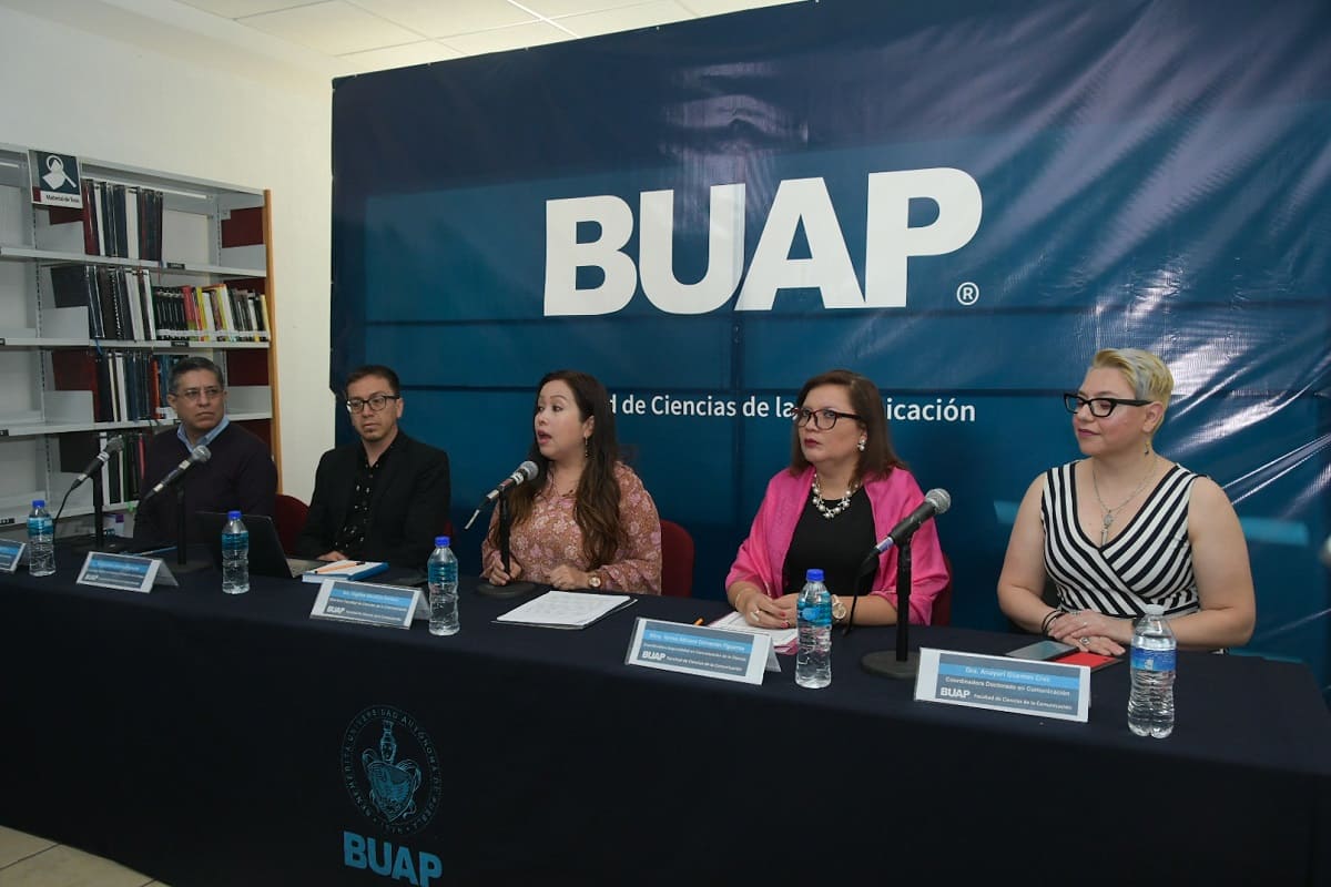 BUAP abre la especialidad en Comunicación en la Ciencia, la primera en México 3 comunicacion en la ciencia buap 1